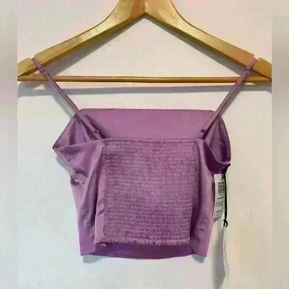 Sunday Best  shimmer camisole NWT , sz 2xs - Picture 7 of 9